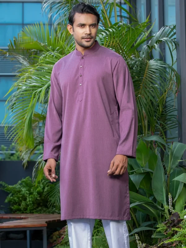 MENS PANJABI - REGULAR FIT
