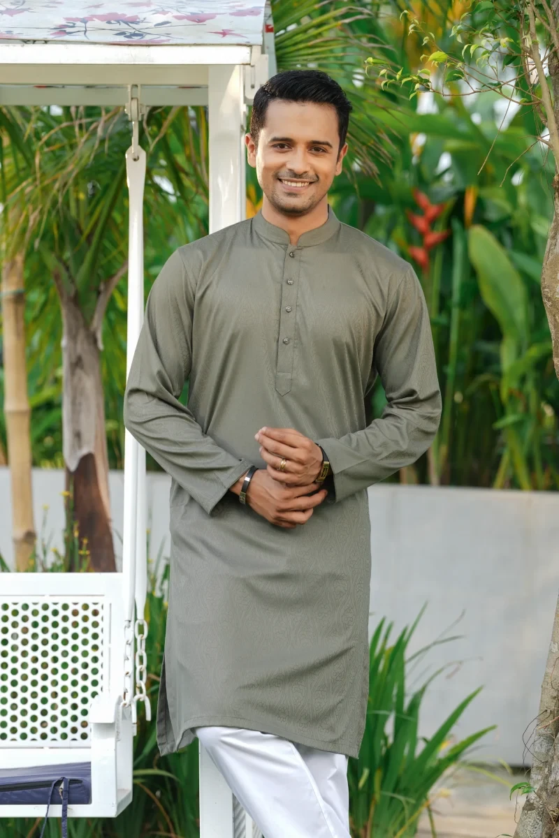 MENS PANJABI - REGULAR FIT